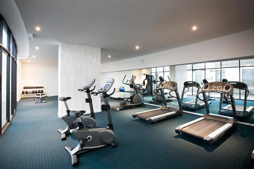 شقة Sierra Grand Broadbeach - Gclr غولد كوست