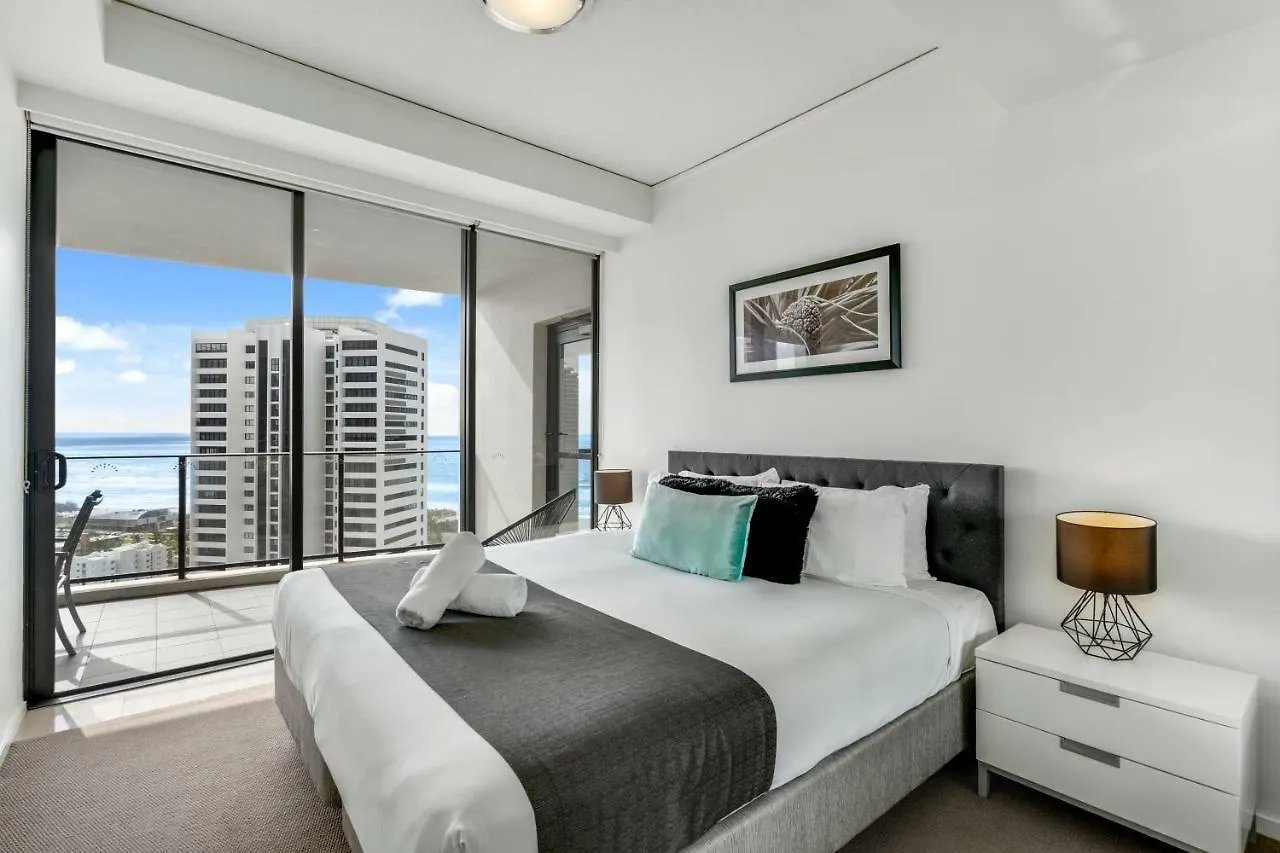 Sierra Grand Broadbeach - Gclr غولد كوست