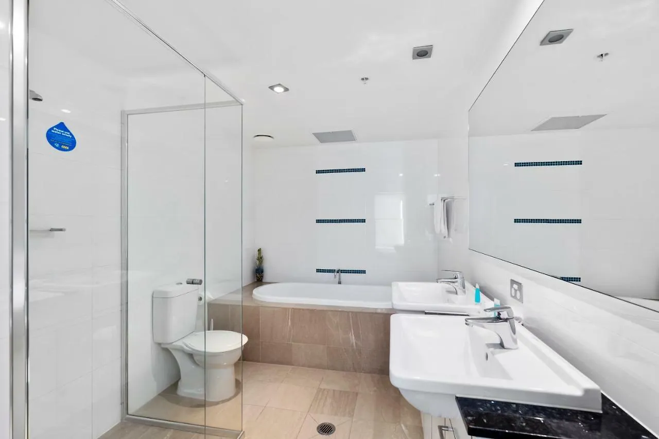 Sierra Grand Broadbeach - Gclr غولد كوست