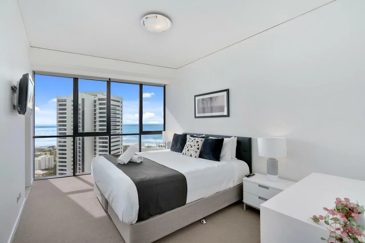 Sierra Grand Broadbeach - Gclr غولد كوست أستراليا